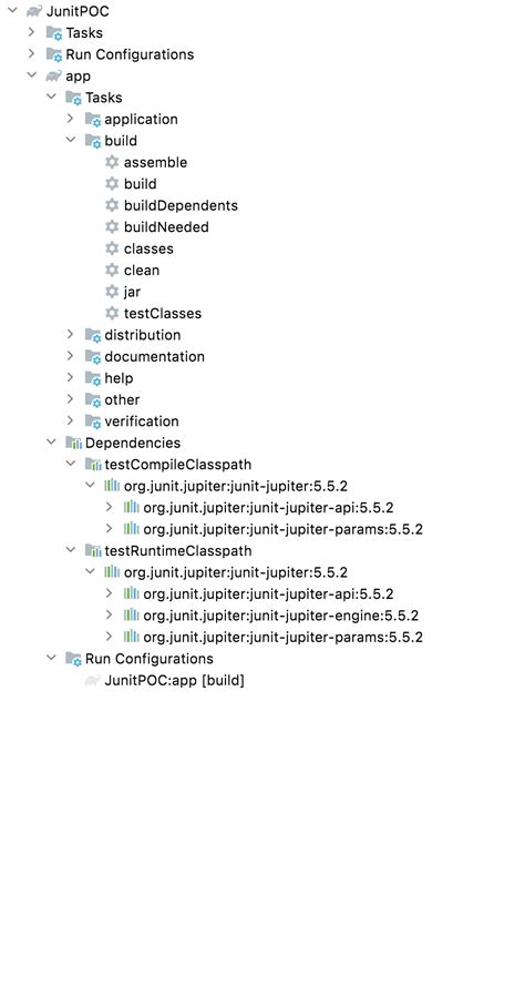 intellij not recognizing junit test